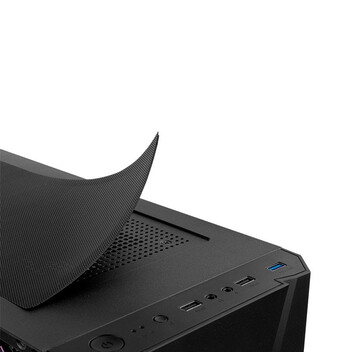 Ordenador Sobremesa Neo-PC Delta Gaming AMD Ryzen 5 5500/16GB/1TB SSD/RTX 3050