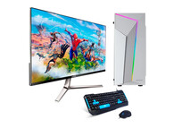 Neo-PC Pack Gaming Elite AMD Ryzen 5 4600G/16GB/1TB + 480GB SSD + Monitor 27" FullHD + Teclado y Rat
