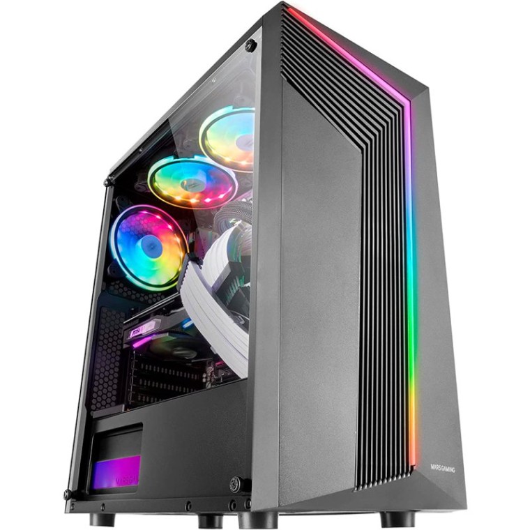 Neo-PC Pro Gaming Intel Core i7-11700K/16GB/1TB + 480GB SSD