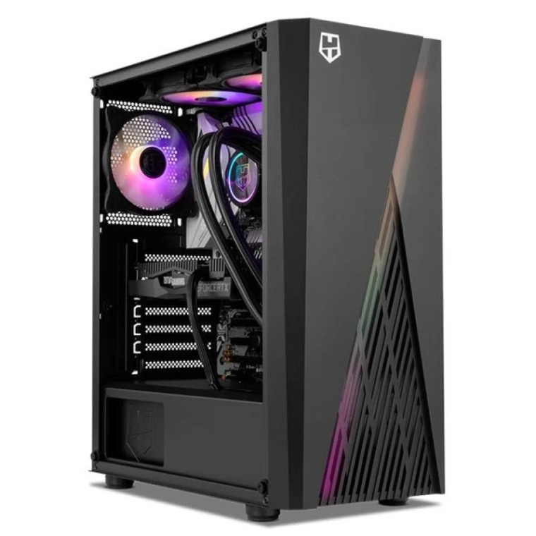 Neo-PC Gamer AMD Ryzen 5 4600G/8 GB/480GB SSD