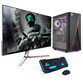 Neo-PC Pack Ordenador Elite Intel Core i7-11700K/16GB/1TB + 480GB SSD + Monitor 27" FullHD + Teclado Neo-PC Pack Ordenador Elite Intel Core i7-11700K/16GB/1TB + 480GB SSD + Monitor 27" FullHD + Teclado