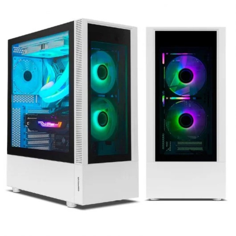 Neo-PC Gamer Blanco AMD Ryzen 3 3200G/16GB/480GB SSD