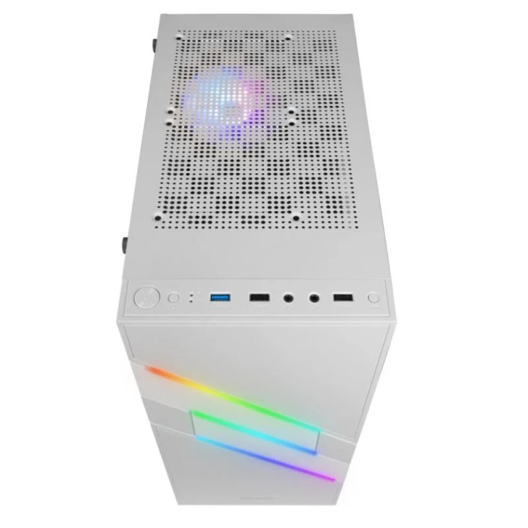 Neo-PC Gaming Pro Blanco AMD Ryzen 7 5700G/16GB/1TB + 480GB SSD