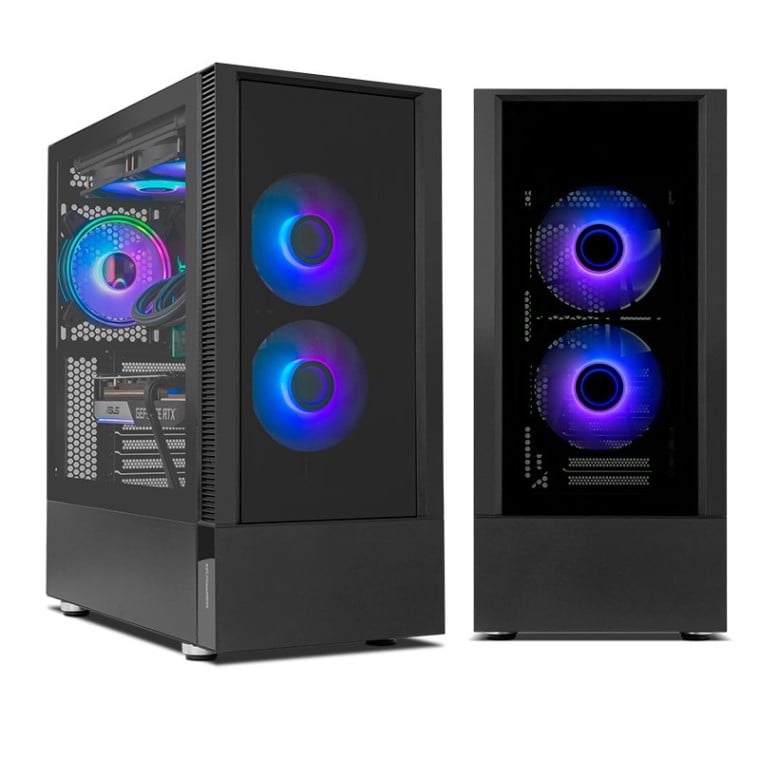 Neo-PC Pack Gaming Gold AMD Ryzen 7 5700G/16GB/1TB + 480GBSSD + Monitor 27" FullHD + Combo