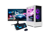 Neo-PC Pack Pc Gaming Gold AMD Ryzen 7 5700G/16GB/1TB + 480GB SSD + Monitor 27" FullHD + Combo
