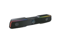 3Go Nessye Altavoz Soundbar Bluetooth 10W Negro 3Go Nessye Altavoz Soundbar Bluetooth 10W Negro