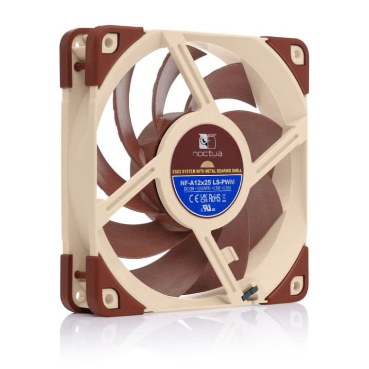 Noctua NF-A12x25 Ventilador 120mm