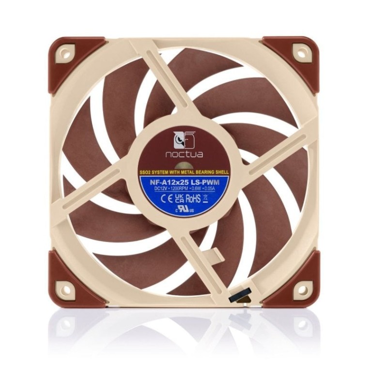 Noctua NF-A12x25 Ventilador 120mm