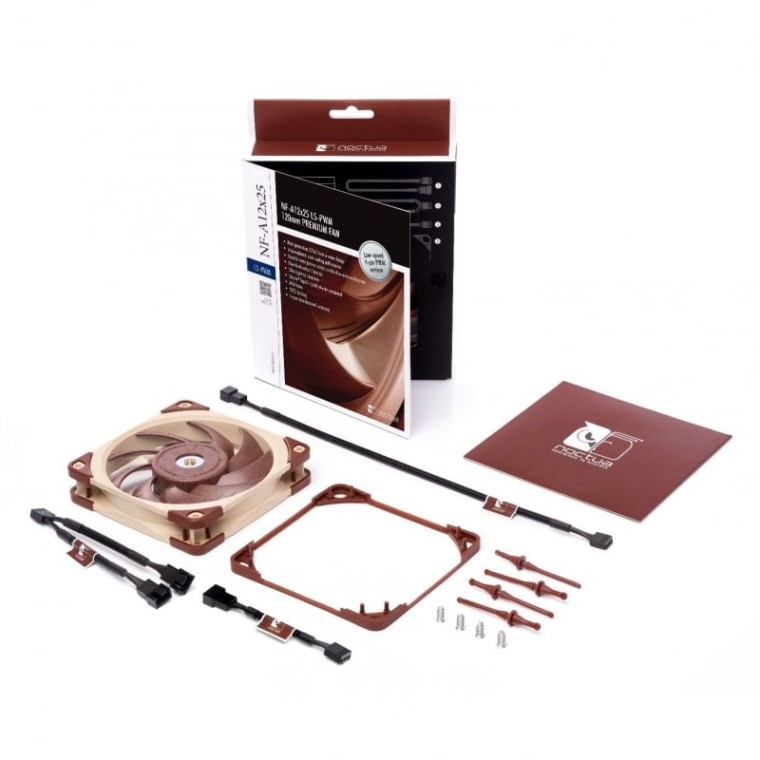 Noctua NF-A12x25 Ventilador 120mm