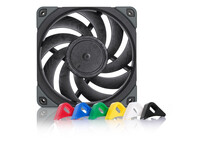 Noctua NF-A12X25 PWM CH.BK.S Ventilador 120mm Noctua NF-A12X25 PWM CH.BK.S Ventilador 120mm