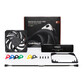 Noctua NF-A12X25 PWM CH.BK.S Ventilador 120mm Noctua NF-A12X25 PWM CH.BK.S Ventilador 120mm