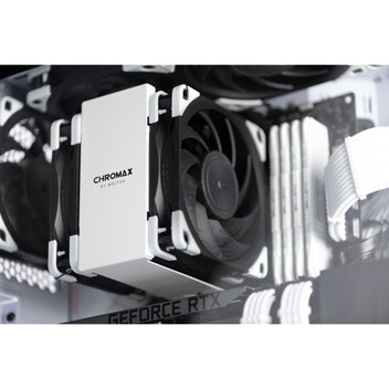 Noctua NF-A12X25 PWM CH.BK.S Ventilador 120mm Noctua NF-A12X25 PWM CH.BK.S Ventilador 120mm