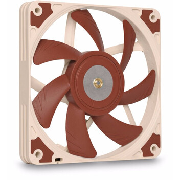 Ventilador CPU Refrigeración Aire Noctua 120mm NF-A12x15 FLX Baja Sonoridad Ultra Slim Adaptadores V Ventilador CPU Refrigeración Aire Noctua 120mm NF-A12x15 FLX Baja Sonoridad Ultra Slim Adaptadores V