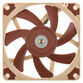 Ventilador CPU Refrigeración Aire Noctua 120mm NF-A12x15 FLX Baja Sonoridad Ultra Slim Adaptadores V Ventilador CPU Refrigeración Aire Noctua 120mm NF-A12x15 FLX Baja Sonoridad Ultra Slim Adaptadores V