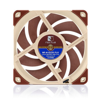 Noctua NF-A12x25 FLX 120mm Noctua NF-A12x25 FLX 120mm