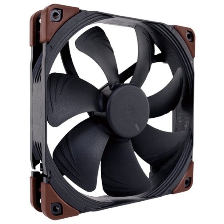 Noctua NF-A14 Industrial PPC 140mm 2000 PWM