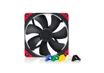 Noctua NF-A14 PWM Chromax Black Swap 140mm