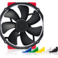 Noctua NF-A15 HS-PWM Chromax.Black.Swap Ventilador 140mm Noctua NF-A15 HS-PWM Chromax.Black.Swap Ventilador 140mm