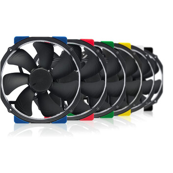 Noctua NF-A15 HS-PWM Chromax.Black.Swap Ventilador 140mm Noctua NF-A15 HS-PWM Chromax.Black.Swap Ventilador 140mm