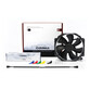 Noctua NF-A15 HS-PWM Chromax.Black.Swap Ventilador 140mm Noctua NF-A15 HS-PWM Chromax.Black.Swap Ventilador 140mm