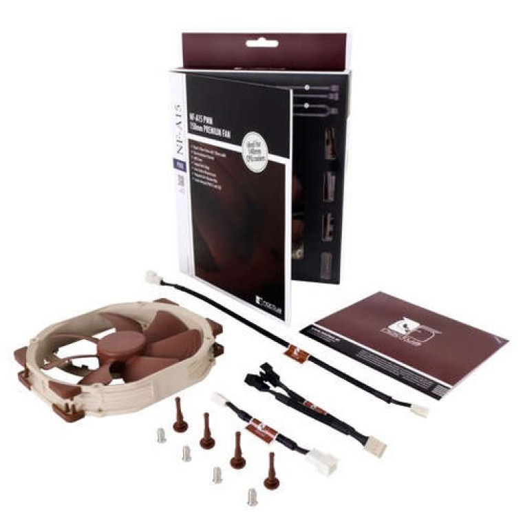 Noctua NF-A15 PWM 140x150 300RPM