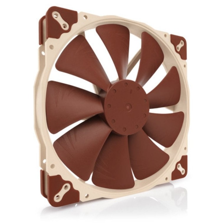 Noctua NF-A20 5V PWM Ventilador Suplementario 200mm