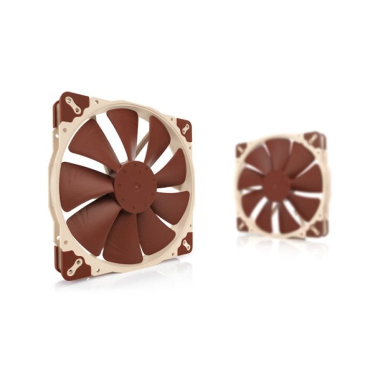 Noctua NF-A20 5V PWM Ventilador Suplementario 200mm