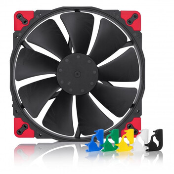 Noctua NF-A20 PWM CH.BK.S Ventilador 200mm Negro Noctua NF-A20 PWM CH.BK.S Ventilador 200mm Negro