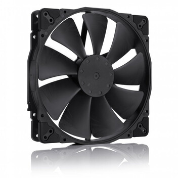Noctua NF-A20 PWM CH.BK.S Ventilador 200mm Negro Noctua NF-A20 PWM CH.BK.S Ventilador 200mm Negro