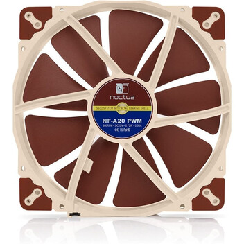 Noctua NF-A20 PWM Ventilador Suplementario 200mm Noctua NF-A20 PWM Ventilador Suplementario 200mm