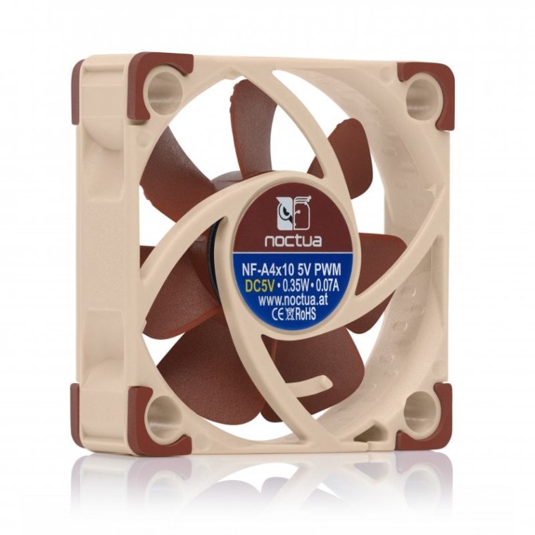 Noctua NF A4x10 5V PWM Ventilador 40mm