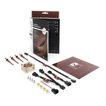 Noctua NF-A4x20 PWM Ventilador Caja 40x20mm Noctua NF-A4x20 PWM Ventilador Caja 40x20mm