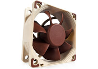 Noctua NF-A6X25 5V Ventilador 60mm Marrón