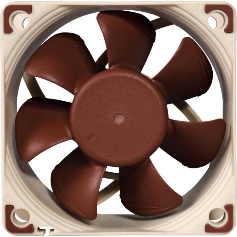 Noctua NF-A6X25 5V Ventilador 60mm Marrón