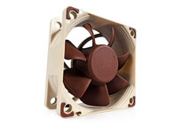 Noctua NF-A6X25-PWM Ventilador Suplementario 60mm
