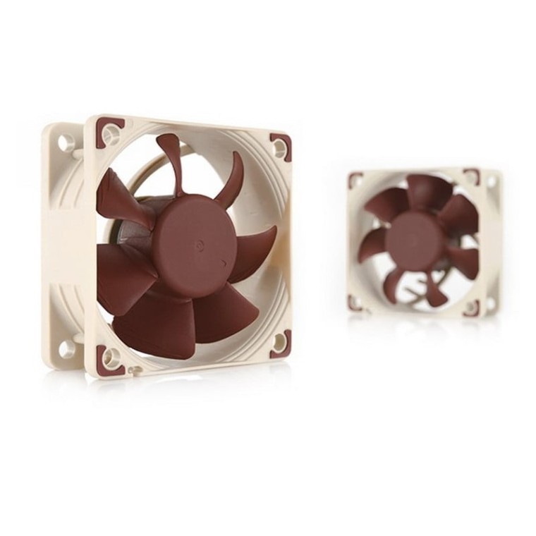 Noctua NF-A6X25-PWM Ventilador Suplementario 60mm