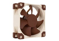 Noctua NF-A8 ULN Ventilador 80mm Beige/Marrón