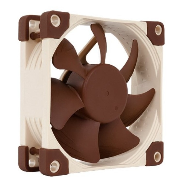 Noctua NF-A8 ULN Ventilador 80mm Beige/Marrón