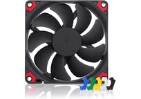 Noctua NF-A9X14 HS-PWM Ventilador 92mm Negro Noctua NF-A9X14 HS-PWM Ventilador 92mm Negro