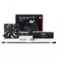 Noctua NF-A9X14 HS-PWM Ventilador 92mm Negro Noctua NF-A9X14 HS-PWM Ventilador 92mm Negro