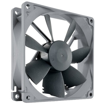 Noctua NF-B9 Ventilador 92mm Negro/Gris Noctua NF-B9 Ventilador 92mm Negro/Gris