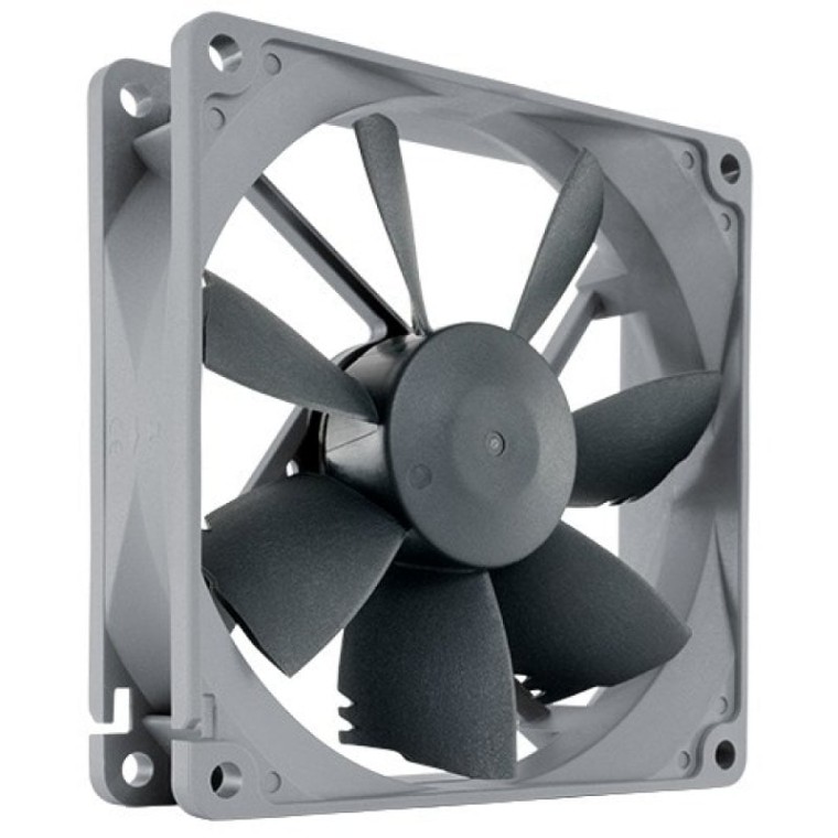 Noctua NF-B9 Ventilador 92mm Negro/Gris