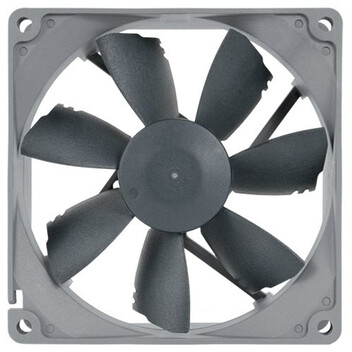 Noctua NF-B9 Ventilador 92mm Negro/Gris Noctua NF-B9 Ventilador 92mm Negro/Gris
