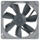 Noctua NF-B9 Ventilador 92mm Negro/Gris