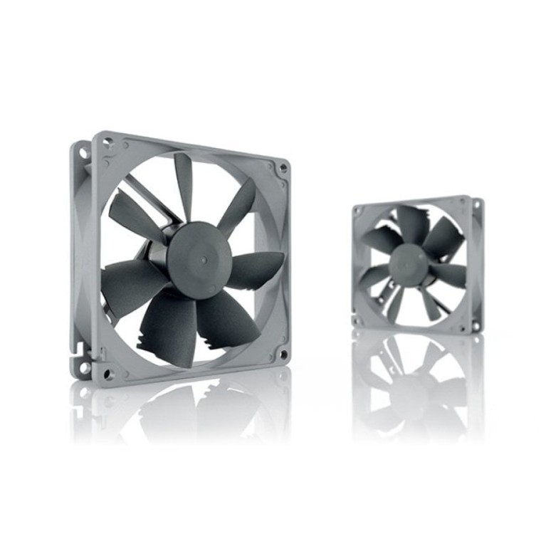 Noctua NF-B9 Ventilador 92mm Negro/Gris