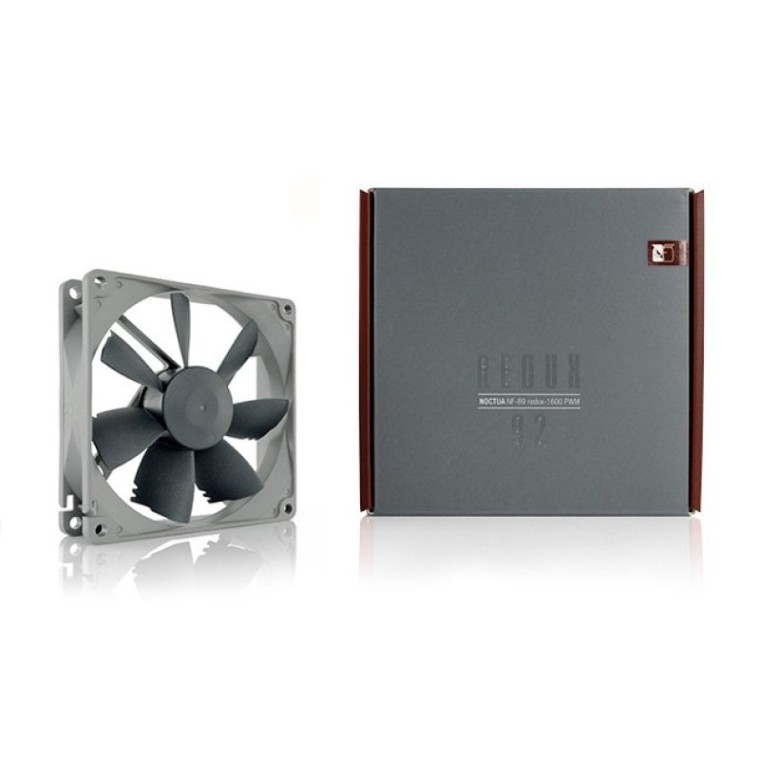 Noctua NF-B9 Ventilador 92mm Negro/Gris