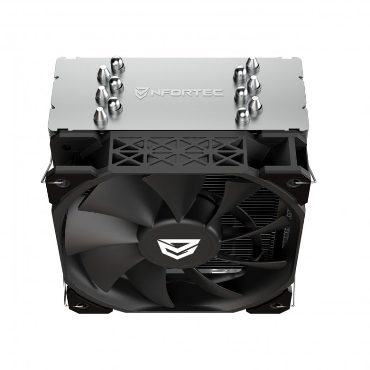 Nfortec AEGIR 6Pipes Ventilador CPU 120mm