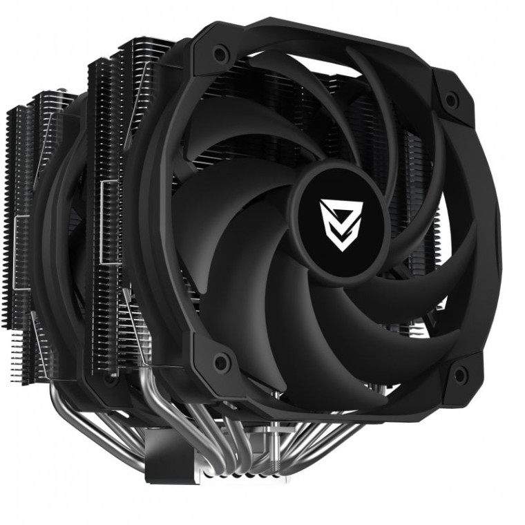 Nfortec AEGIR X 6Pipes Ventilador CPU 140mm