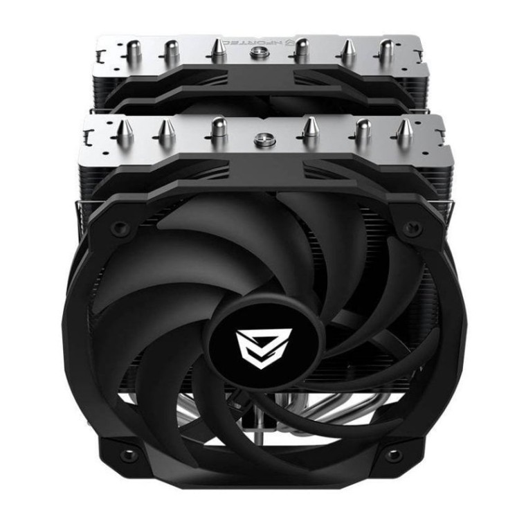 Nfortec AEGIR X 6Pipes Ventilador CPU 140mm