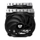 Nfortec AEGIR X 6Pipes Ventilador CPU 140mm